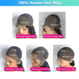 Brazilian Deep Wave HairWig